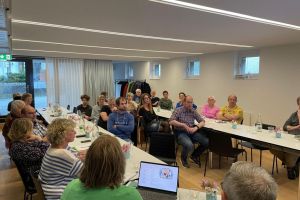 Generalversammlung DLG Dramatisch-Literarische Gesellschaft Balsthal