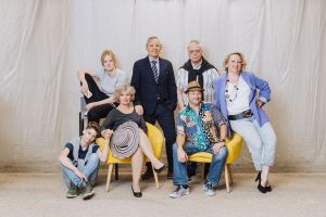 Happy Family - ein tiefgründiges Theaterstück